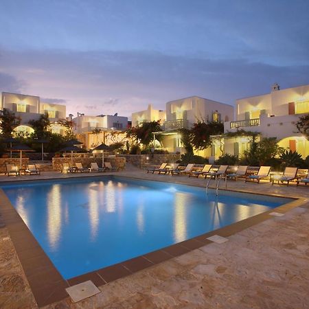 Aeolos Hotel Koufonisia Exterior foto