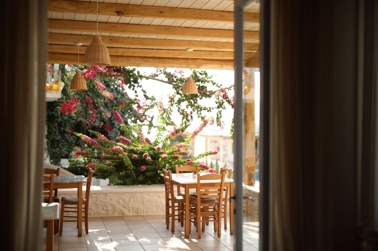 Aeolos Hotel Koufonisia Exterior foto