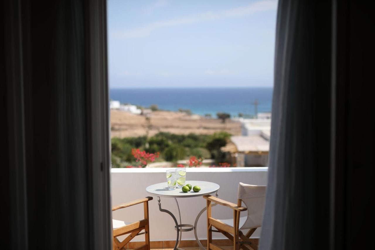 Aeolos Hotel Koufonisia Exterior foto