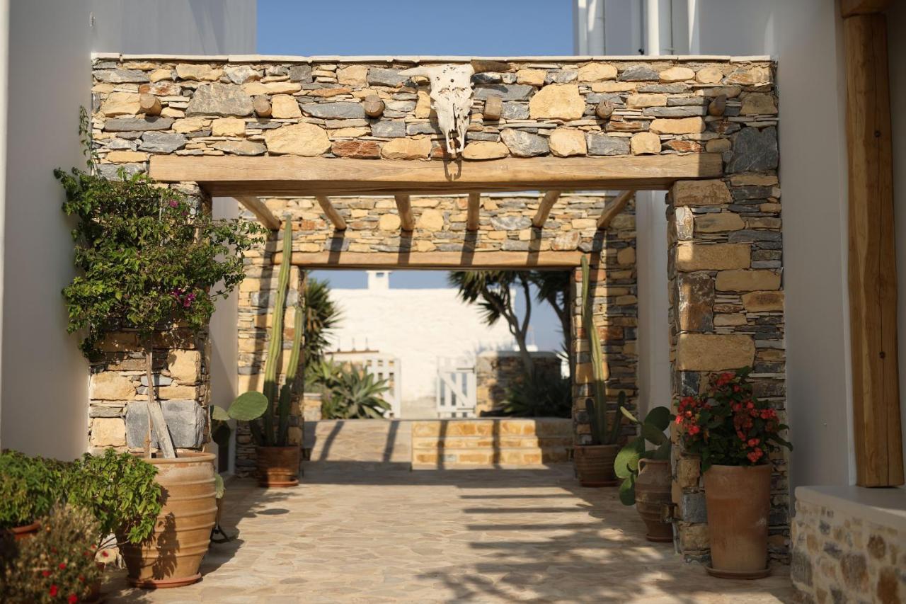 Aeolos Hotel Koufonisia Exterior foto